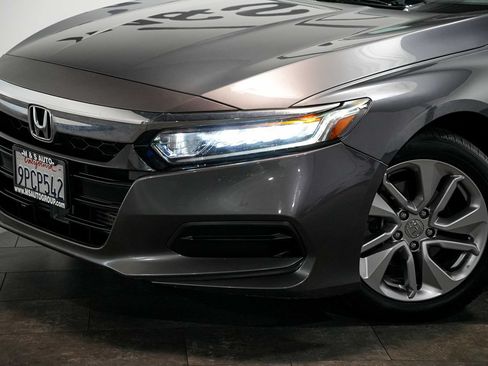 Used 2020 Honda Accord LX image 9