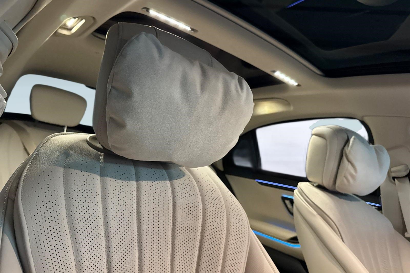 New 2027 Mercedes-Benz S 500 4MATIC image 22