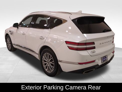 Used 2021 Genesis GV80 2.5T image 5