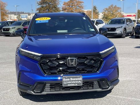 Certified 2025 Honda CR-V Sport-L image 9