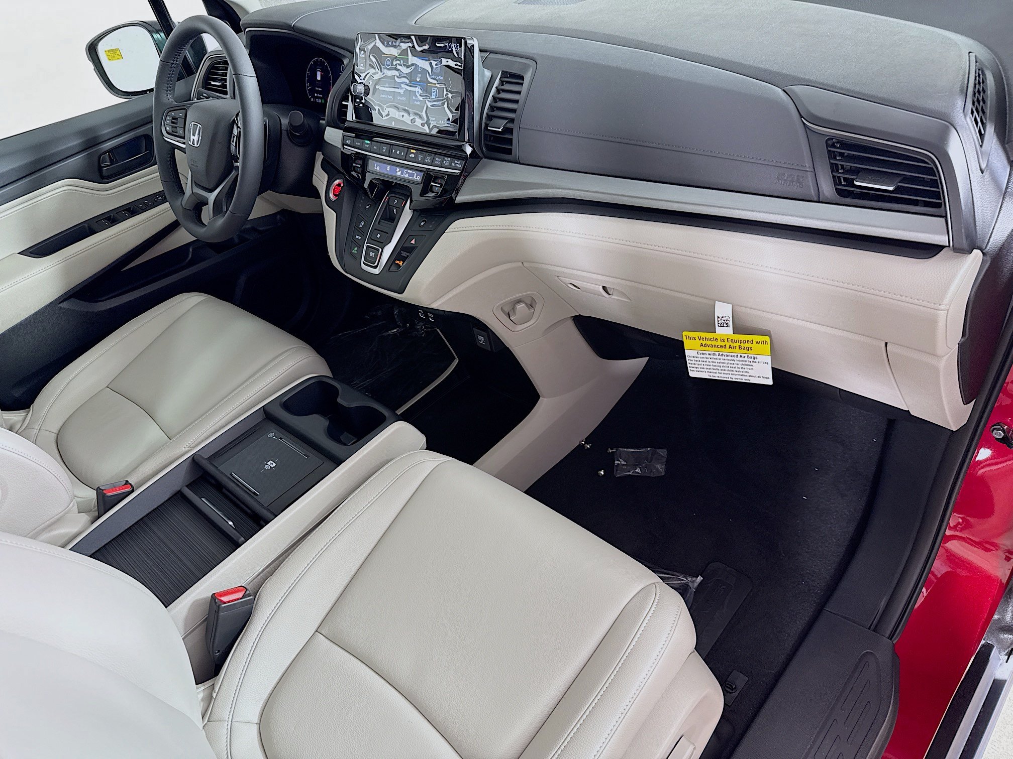 New 2026 Honda Odyssey EX-L image 38