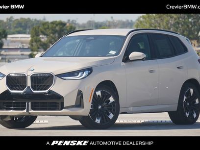 New 2026 BMW X3 xDrive30 w/ M Sport Package