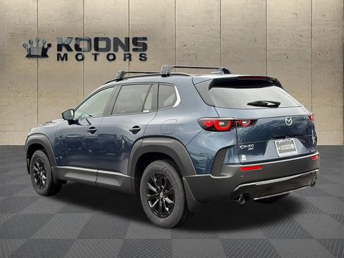 New 2026 MAZDA CX-50 AWD 2.5 Hybrid w/ Premium Pkg image 5