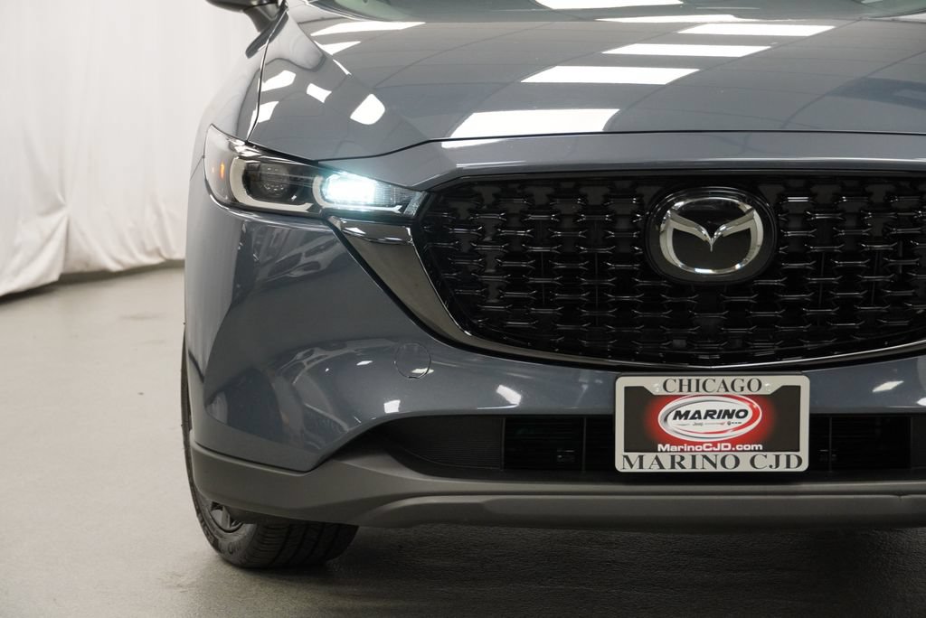 Used 2025 MAZDA CX-5 Carbon Edition AWD/4WD image 14