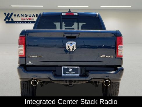 Used 2023 RAM 1500 Big Horn AWD/4WD image 8