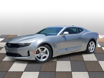 Used 2023 Chevrolet Camaro LT