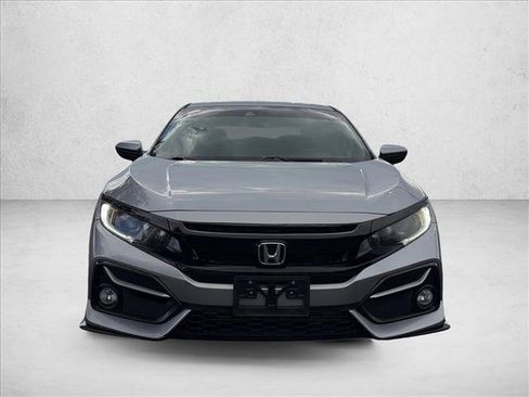 Used 2020 Honda Civic Sport image 2