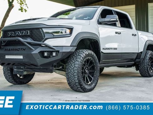 Used 2024 RAM 1500 TRX w/ TRX Level 2 Equipment Group AWD/4WD image 1