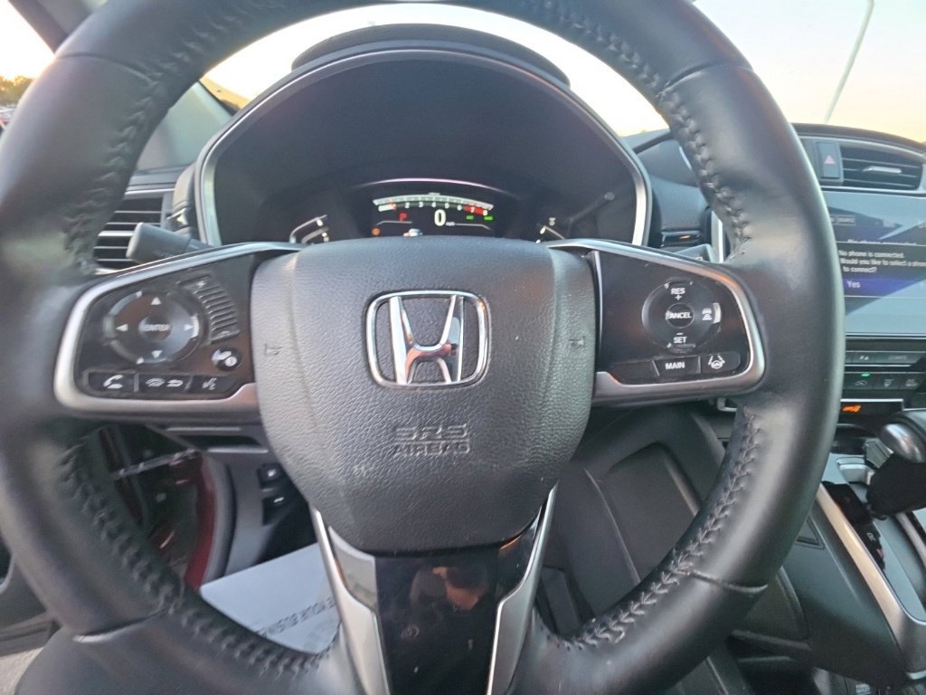 Certified 2017 Honda CR-V EX-L image 10