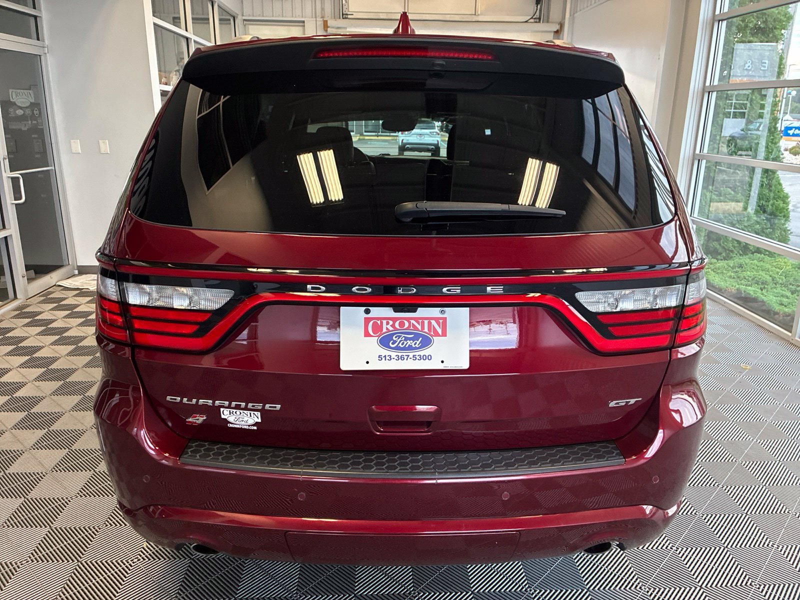 Used 2022 Dodge Durango GT AWD/4WD image 5