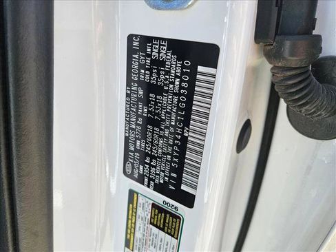 Used 2020 Kia Telluride EX w/ Towing Package image 28