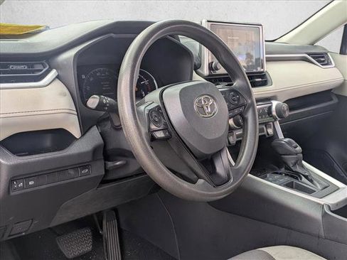 Certified 2023 Toyota RAV4 XLE w/ Convenience Package image 9