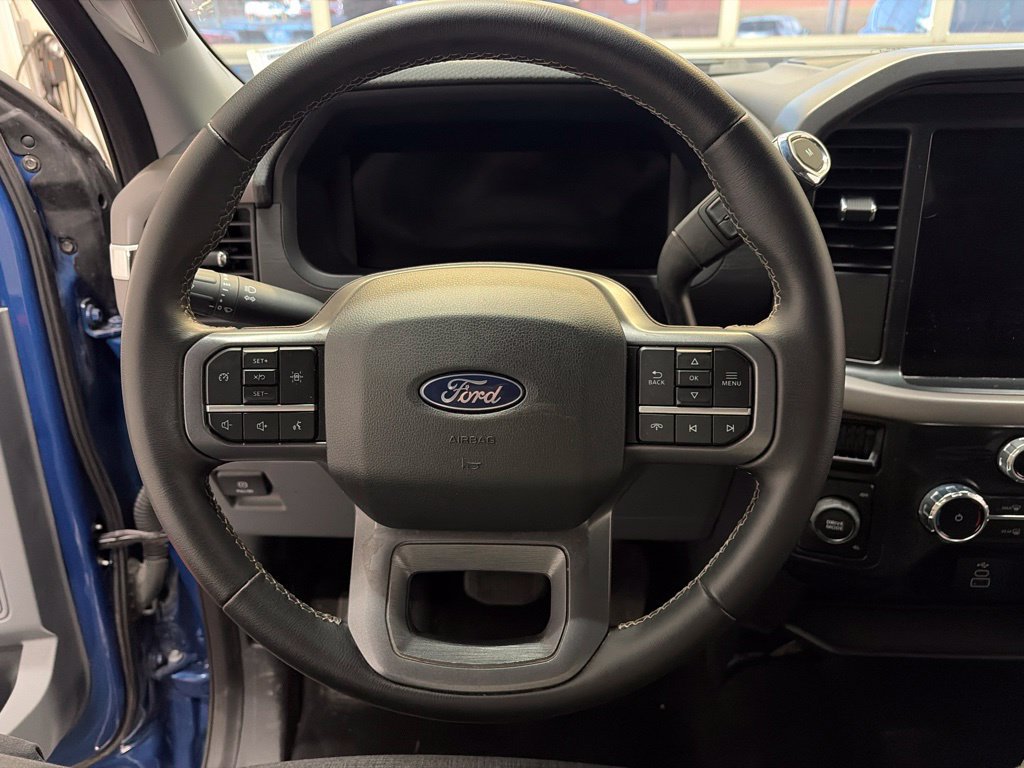 Used 2025 Ford F150 XLT w/ Equipment Group 301A Standard AWD/4WD image 27