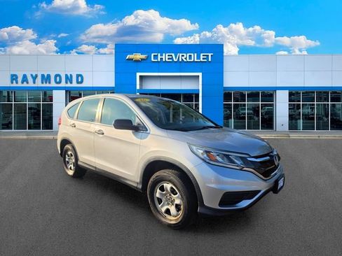 Used 2016 Honda CR-V LX image 10