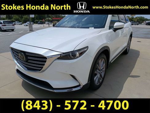 Used 2020 MAZDA CX-9 Grand Touring AWD/4WD image 5