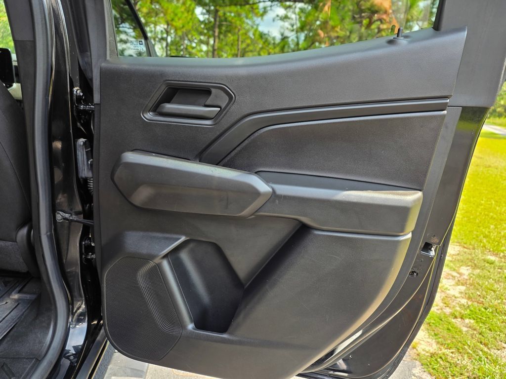 Used 2024 Chevrolet Colorado Trail Boss w/ Advanced Trailering Package AWD/4WD image 24