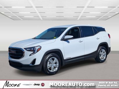 Used 2020 GMC Terrain SLE