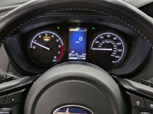 Used 2022 Subaru Forester Wilderness image 24