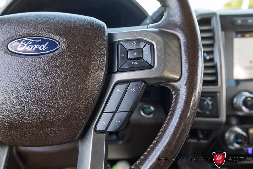 Used 2019 Ford F250 Limited w/ FX4 Off-Road Package AWD/4WD image 36
