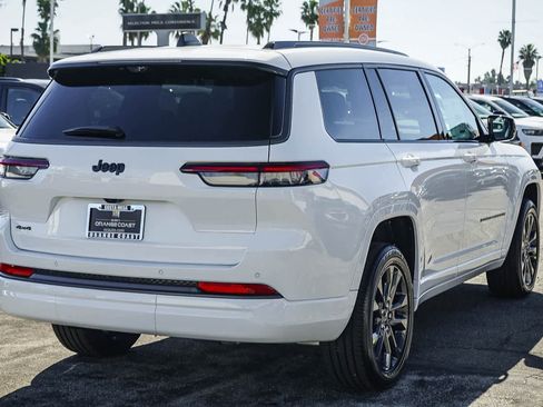 New 2026 Jeep Grand Cherokee L Limited image 4