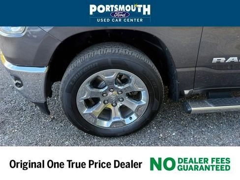 Used 2021 RAM 1500 Big Horn image 27