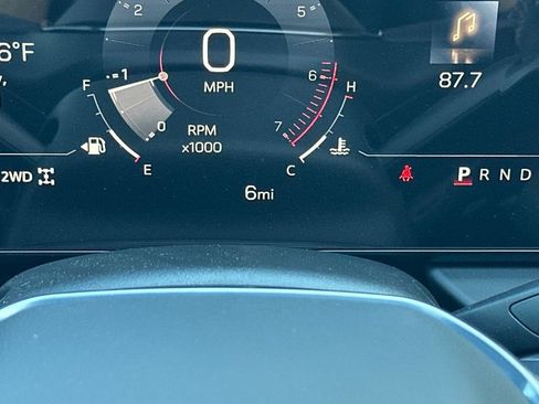 New 2026 GMC Terrain AT4 w/ Convenience Package III AWD/4WD image 28