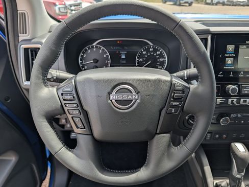 New 2026 Nissan Frontier SV w/ SV Convenience Package AWD/4WD image 30
