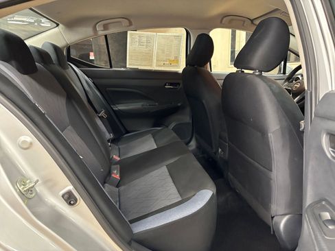 Used 2025 Nissan Versa SV FWD image 23