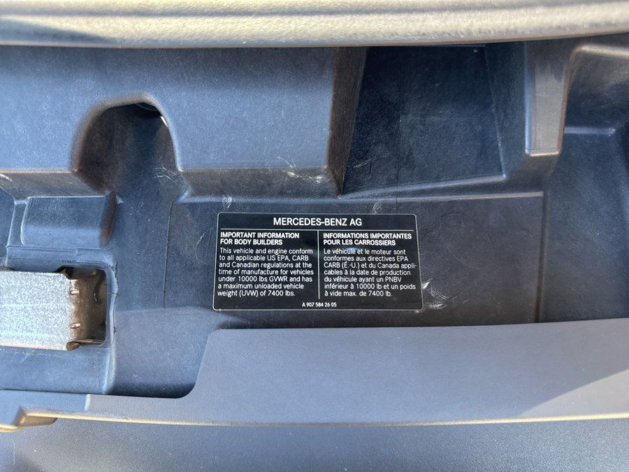 Used 2020 Mercedes-Benz Sprinter 2500 image 49