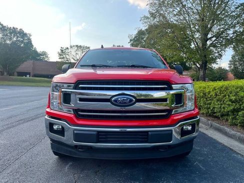 Used 2019 Ford F150 XLT w/ Equipment Group 301A Mid AWD/4WD image 3