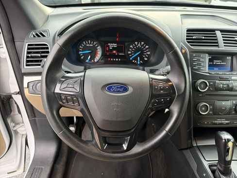 Used 2017 Ford Explorer Base 4D Sport Utility image 25