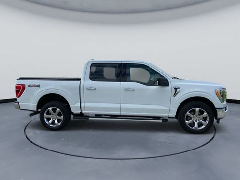 Used 2023 Ford F150 XLT w/ Equipment Group 302A High AWD/4WD image 5