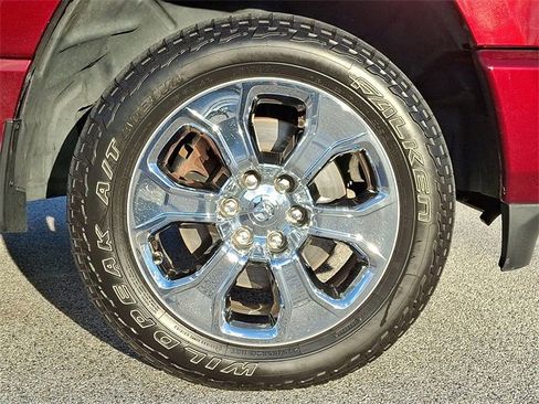 Used 2019 RAM 1500 Big Horn image 11