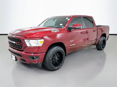 Used 2024 RAM 1500 Lone Star image 3