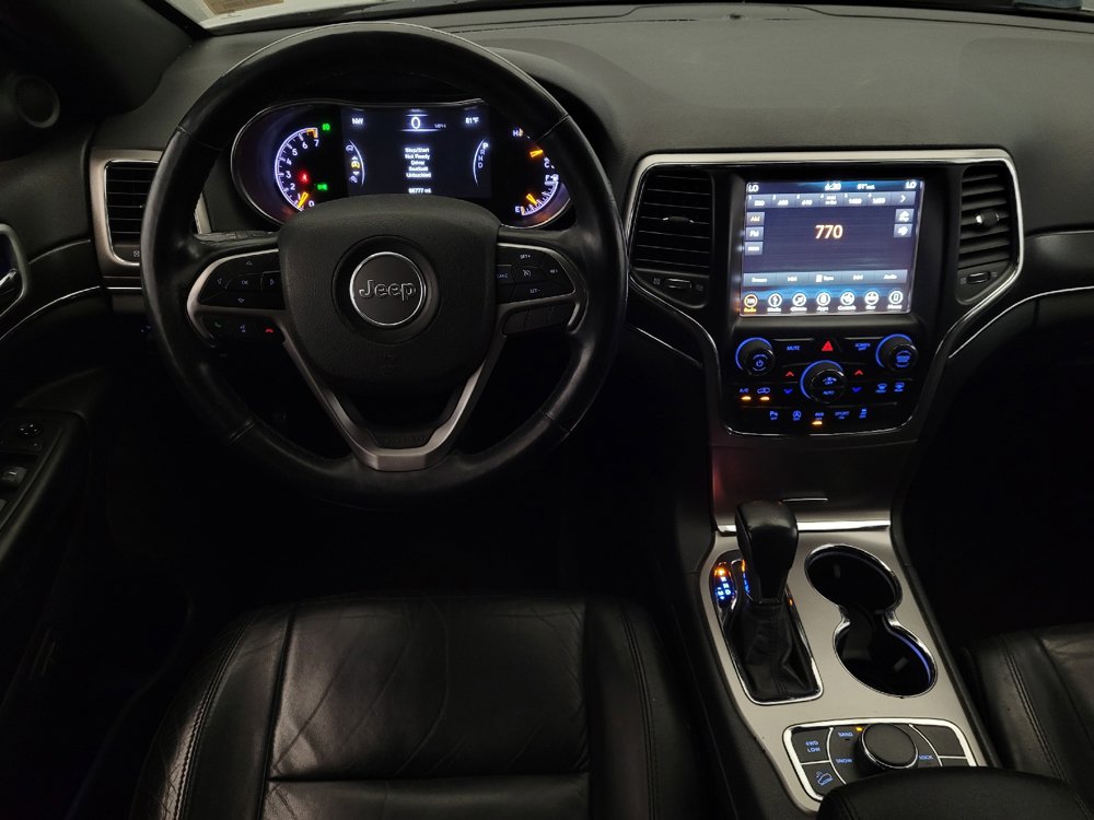 Used 2018 Jeep Grand Cherokee Limited AWD/4WD image 22