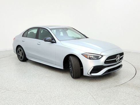 Certified 2023 Mercedes-Benz C 300 Sedan image 3