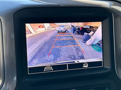 Used 2026 Chevrolet Silverado 1500 Custom w/ Rally Edition image 25