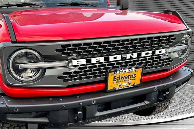 Used 2022 Ford Bronco Badlands AWD/4WD image 33