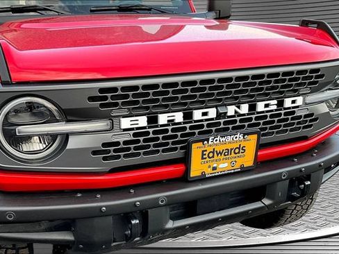 Used 2022 Ford Bronco Badlands AWD/4WD image 33