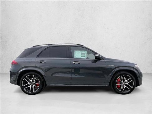 New 2026 Mercedes-Benz GLE 63 AMG S image 4
