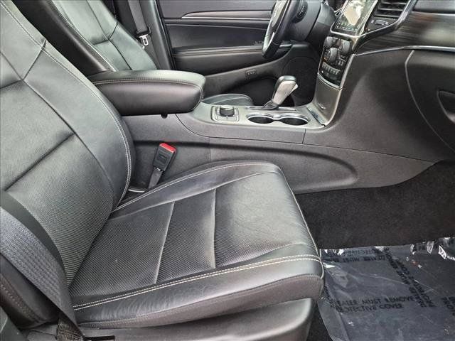 Used 2021 Jeep Grand Cherokee Limited w/ Quick Order Package 28K 80th AWD/4WD image 22