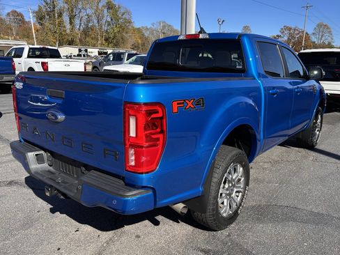 Used 2022 Ford Ranger Lariat w/ FX4 Off-Road Package image 6