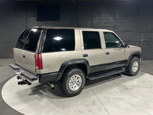 Used 1999 Chevrolet Tahoe Z71 image 5