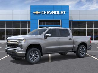 New 2026 Chevrolet Silverado 1500 LT w/ Convenience Package II AWD/4WD video 2