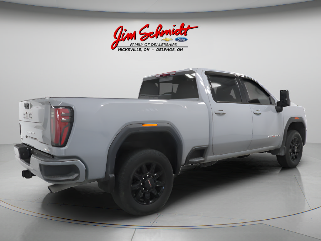 Used 2025 GMC Sierra 2500 AT4 w/ AT4 Premium Plus Package AWD/4WD image 6