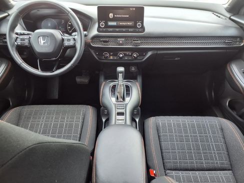 Used 2024 Honda HR-V Sport image 9