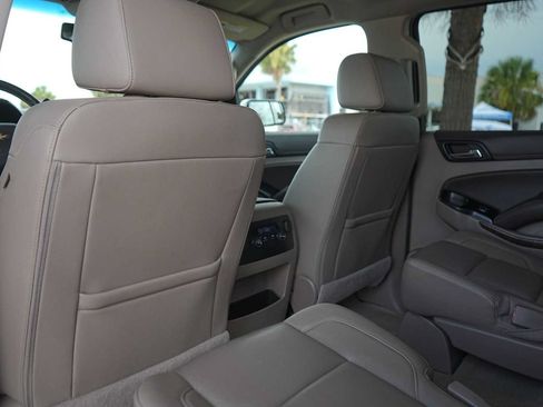 Used 2018 Chevrolet Tahoe LT w/ Max Trailering Package RWD image 13