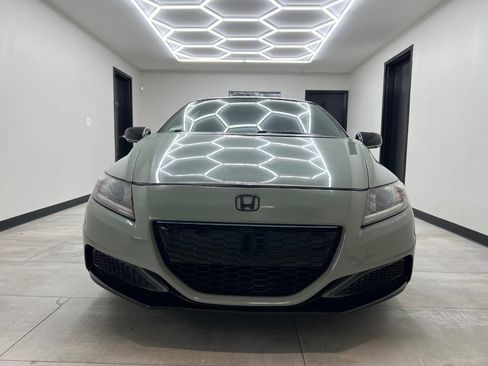 Used 2015 Honda CR-Z image 9