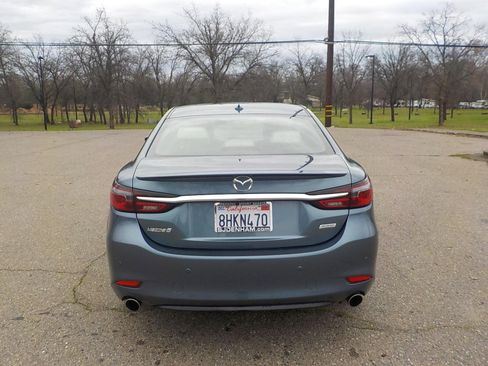 Used 2018 MAZDA MAZDA6 Signature image 5