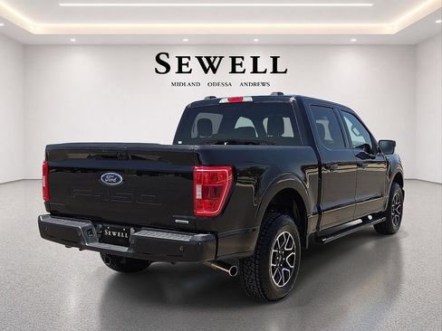 Used 2023 Ford F150 XLT w/ Equipment Group 302A High AWD/4WD image 4